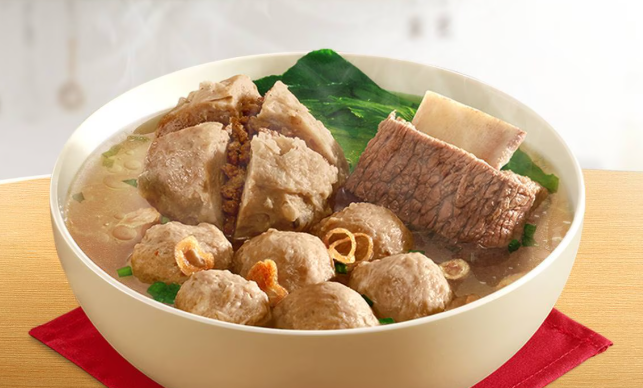 Warung Bakso Yang Terkenal Enak