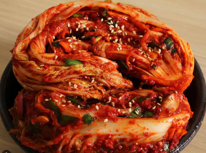 kimchi