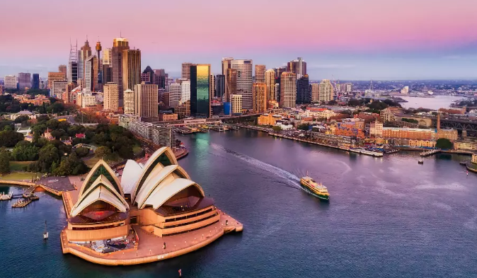 Rekomendasi Tempat Makan Lezat di Sydney